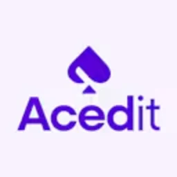 Acedit logo