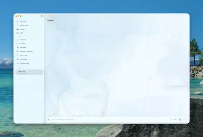 Prism screenshot