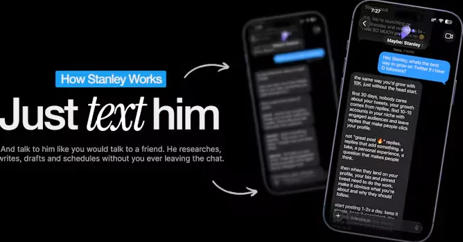 Stanley For 𝕏 screenshot 3