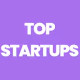 Top Startups logo