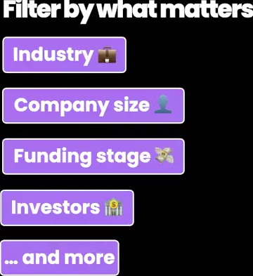 Top Startups screenshot 3