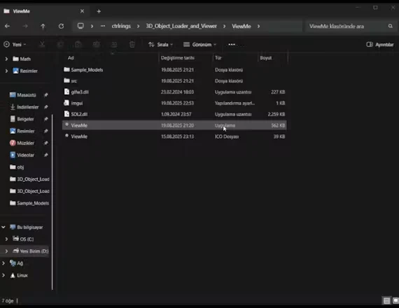ViewMe screenshot 3