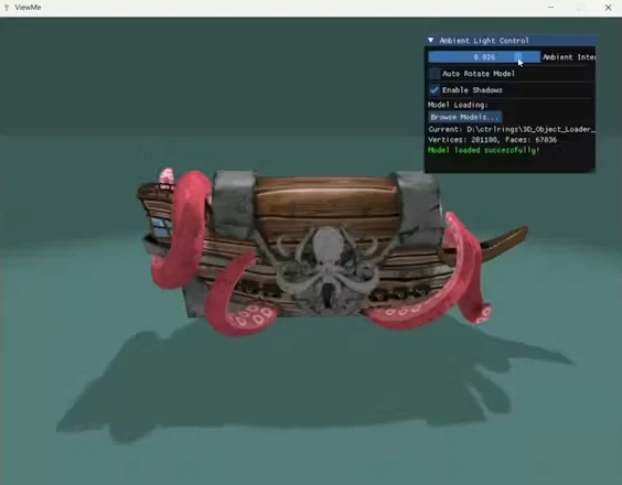ViewMe screenshot 2